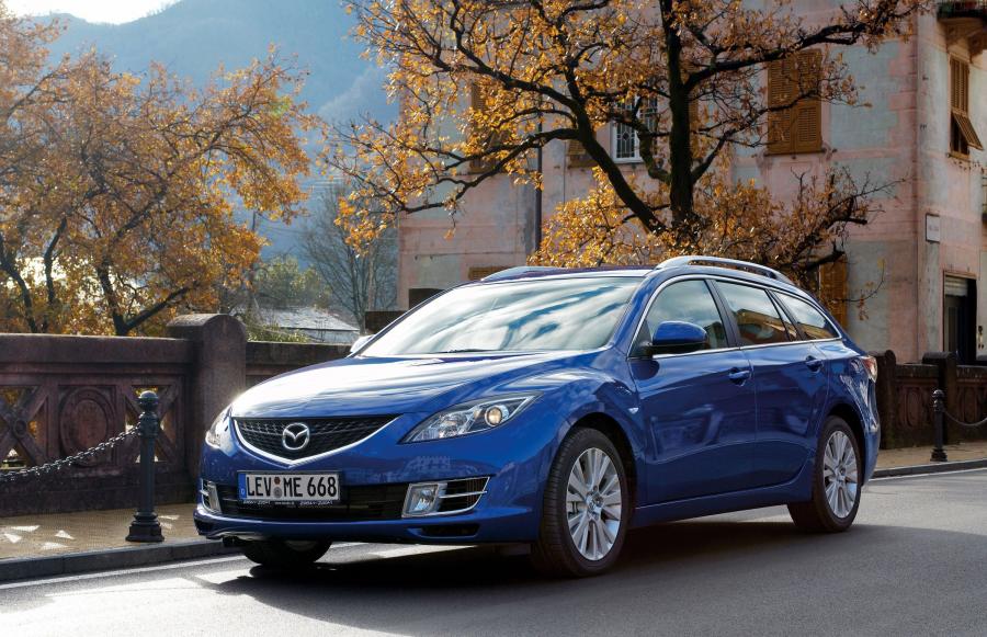  Mazda6 Hatchback 2008 года  (фото 19 из 68)